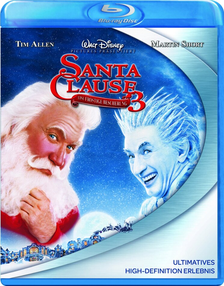 Santa Clause 3 - Eine frostige Bescherung (2006)