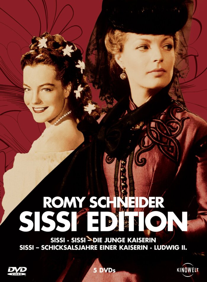 Sissi Edition 5 DVD