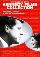 The Robert Drew Kennedy Films Collection 2 DVDs