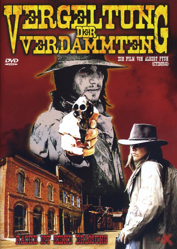 Vergeltung der Verdammten (2007)