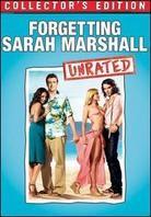 Forgetting Sarah Marshall (2008) Collector's Edition, Unrated, 3 DVDs