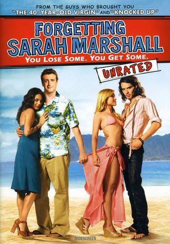 Forgetting Sarah Marshall (2008) Unrated