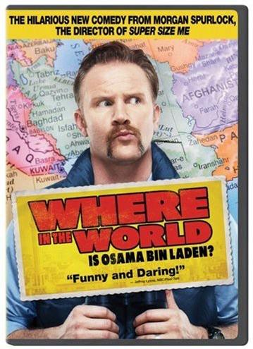 Where in the World Is Osama bin Laden?