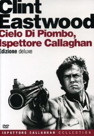 Cielo di Piombo Ispettore Callaghan (1976) Deluxe Edition