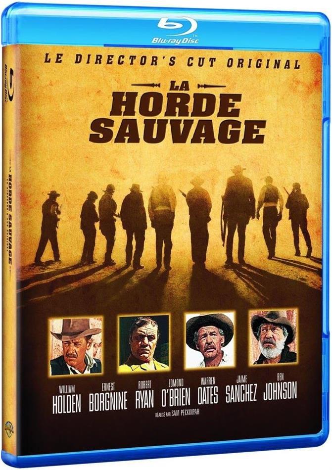 La horde sauvage (1969) Director's Cut