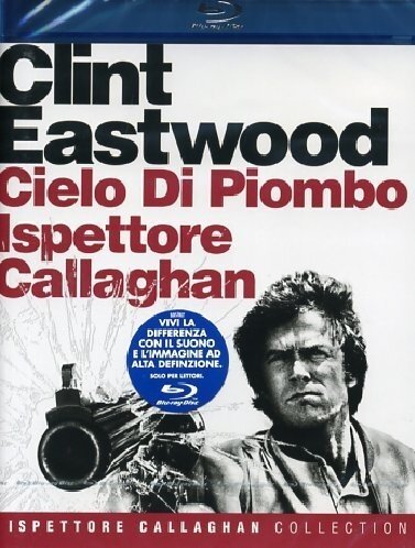 Cielo di Piombo Ispettore Callaghan (1976) Deluxe Edition