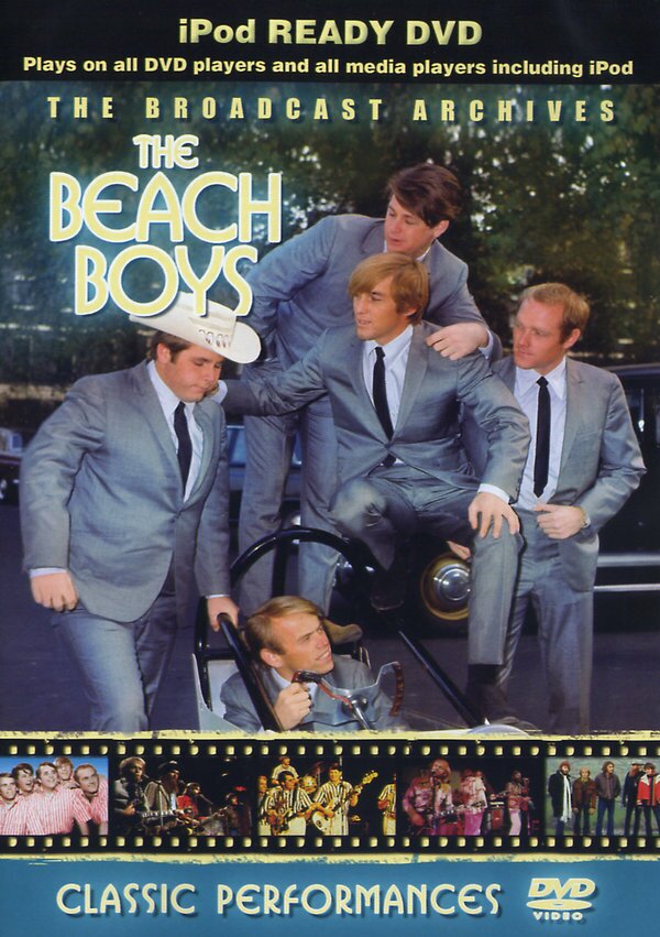 Beach Boys - The Broadcast Archives