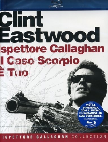 Ispettore Callaghan il Caso Scorpio è tuo (1971) Special Edition