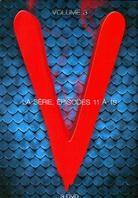 V - La Série - Vol. 3 - épisodes 11 à 19 3 DVDs