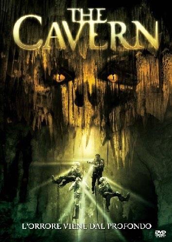 The Cavern - L'orrore viene dal profondo