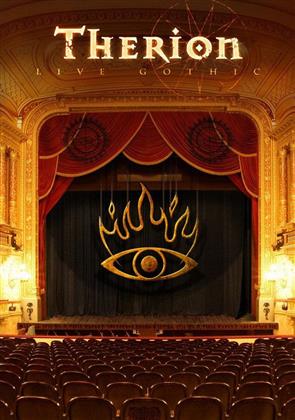 Therion - Live Gothic (DVD + 2 CD)