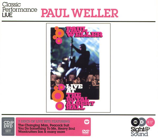 Weller Paul - Live at Royal Albert Hall (Sight & Sound)