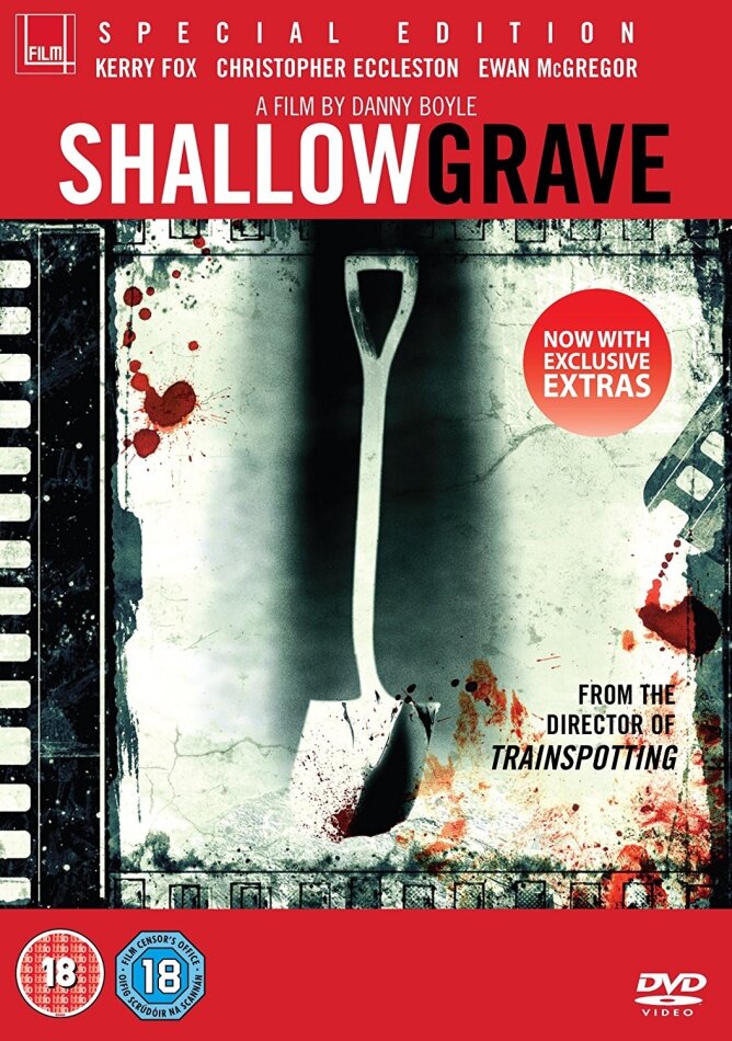 Shallow Grave (1994) Special Edition