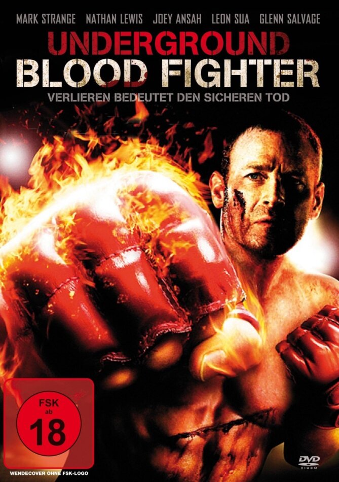 Underground Blood Fighter - Verlieren bedeutet den sicheren Tod