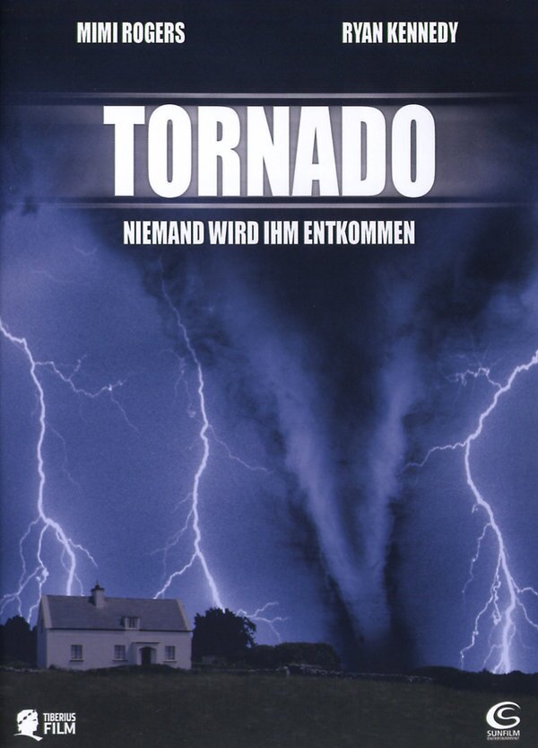 Tornado - Niemand wird ihm entkommen (2008)