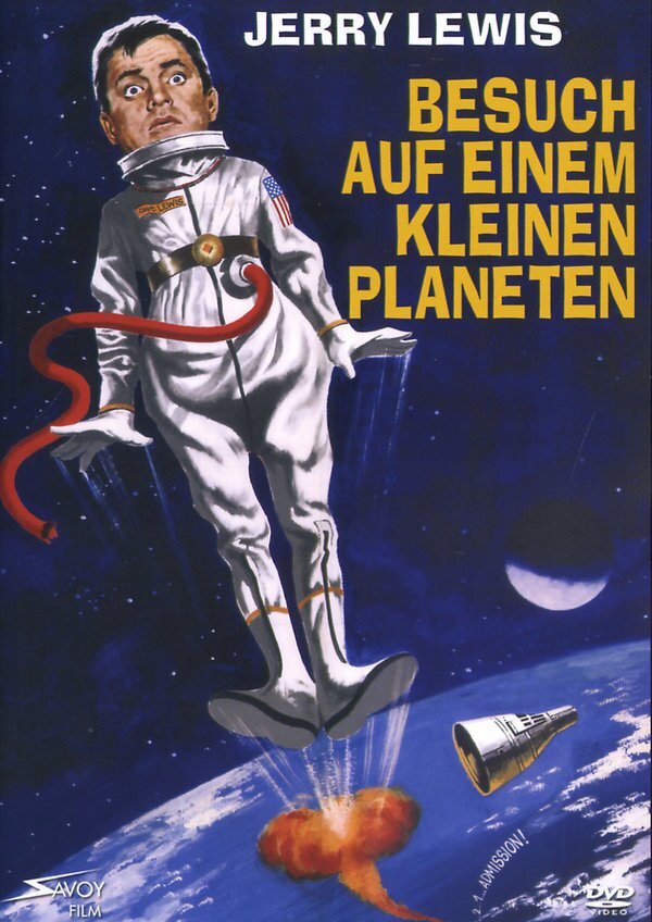 Besuch auf einem kleinen Planeten (1960)