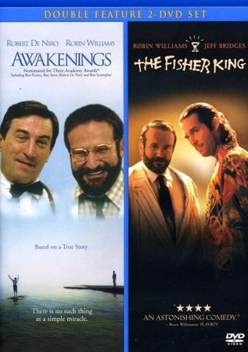 Awakenings / The Fisher King 2 DVDs