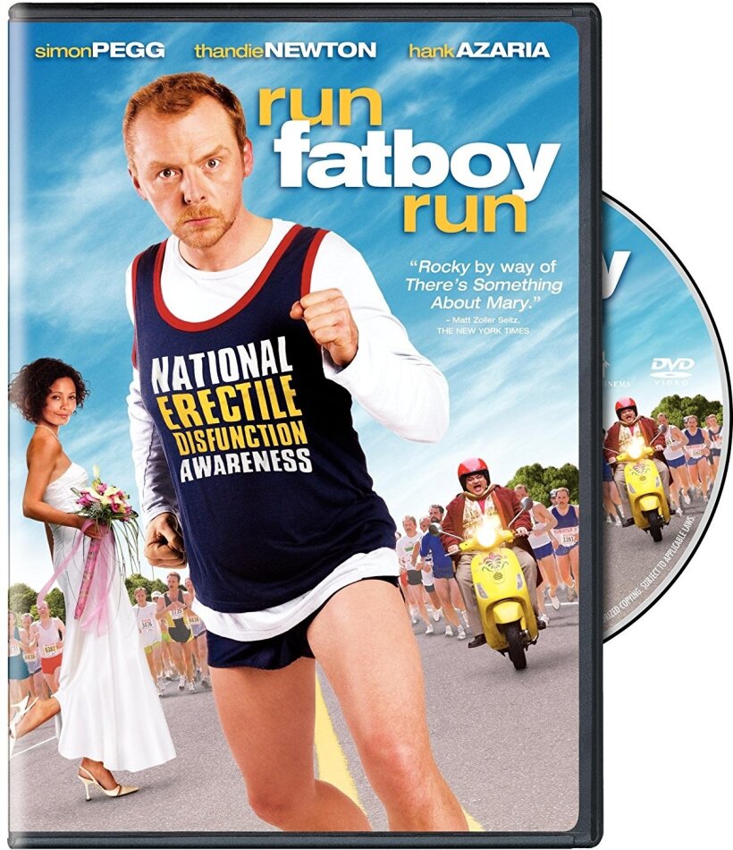 Run Fat Boy Run (2007)