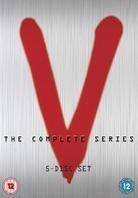 V - The complete series 5 DVDs