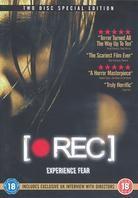 (Rec) (2007) Special Edition, 2 DVDs