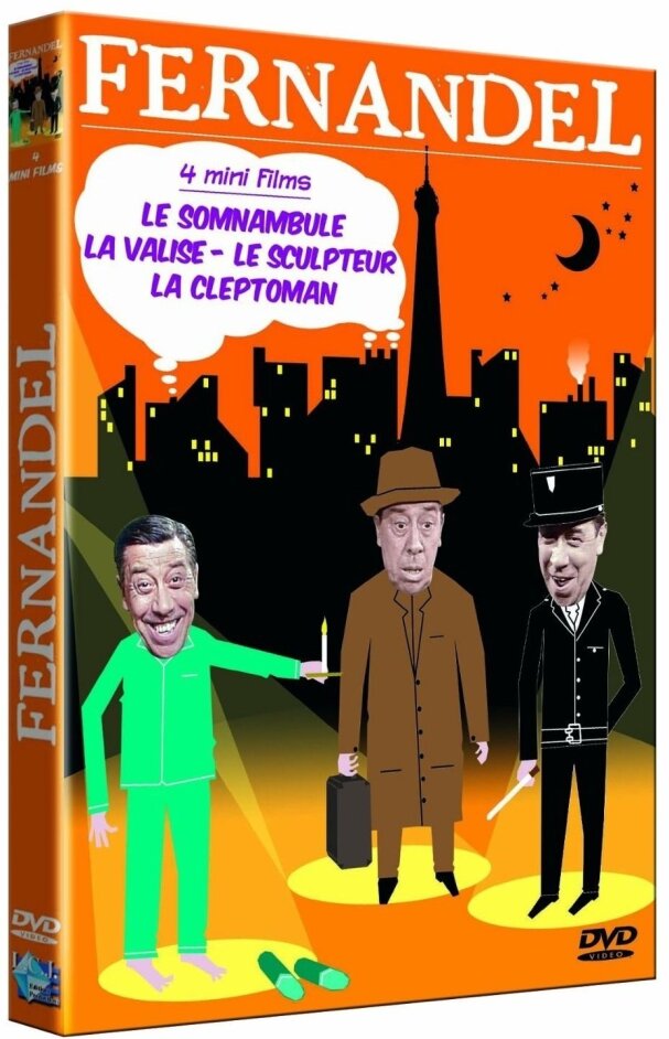 Fernandel - S.O.S. Fernand - Vol. 1