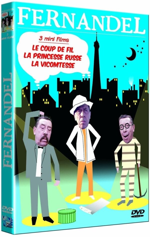 Fernandel - S.O.S. Fernand - Vol. 2