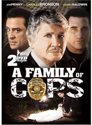 A Family of Cops 2 2 DVDs