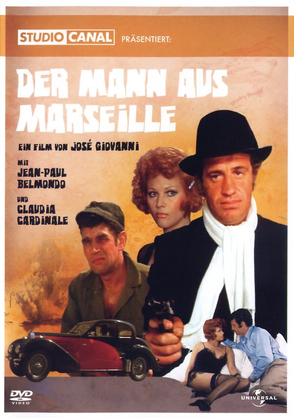 Der Mann aus Marseille (1972)