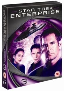 Star Trek - Enterprise - Season 3 (Slimpack 6 DVD)