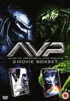 Alien vs. Predator / Alien vs. Predator 2 2 DVD