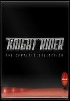 Knight Rider - The complete Series 24 DVDs