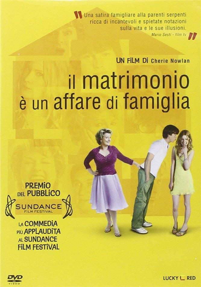 Il matrimonio è un affare di famiglia - Introducing the Dwights