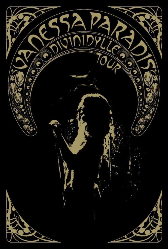 Vanessa Paradis - Divinydille Tour