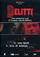 Delitti - Vol. 4 2 DVDs