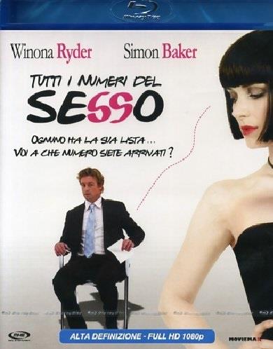 Tutti i numeri del sesso (2007)