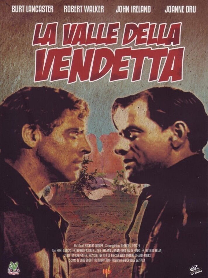 La valle della vendetta (1951)