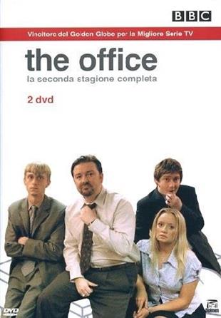 The Office - Stagione 2 BBC, 2 DVDs