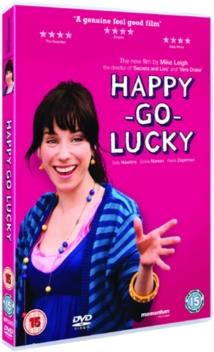 Happy-Go-Lucky (2008)
