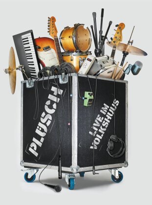 Pl&uuml;sch - Live im Volkshuus