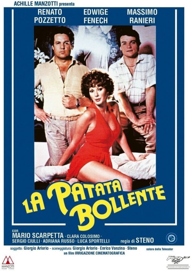La patata bollente (1979)