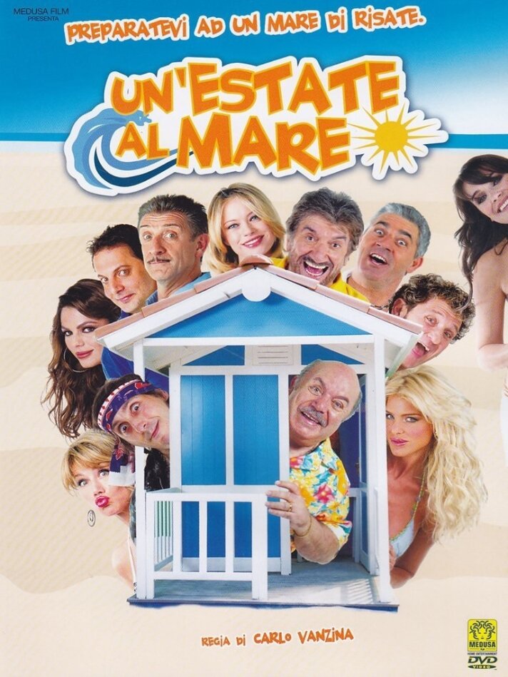 Un'estate al mare (2008)