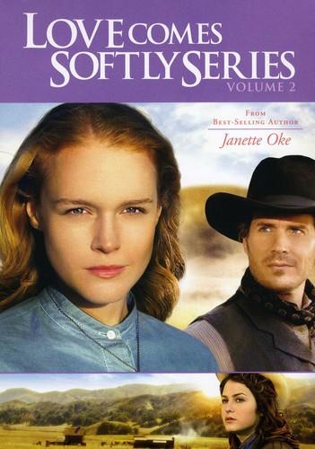 Love Comes Softly Series - Vol. 2 4 DVDs