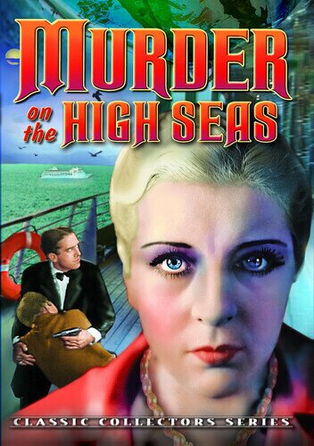 Murder on the High Seas