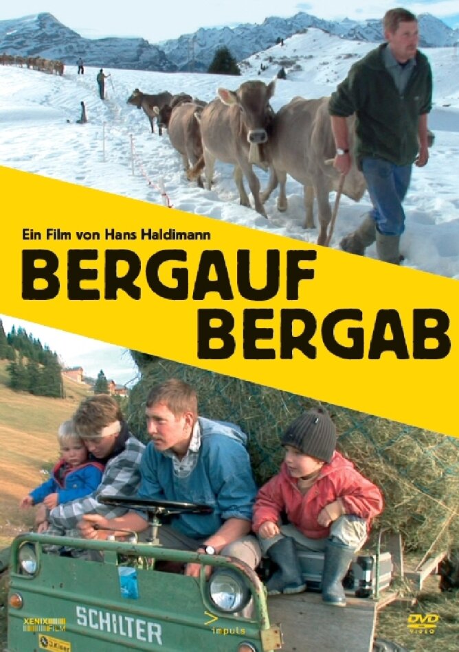 Bergauf, bergab