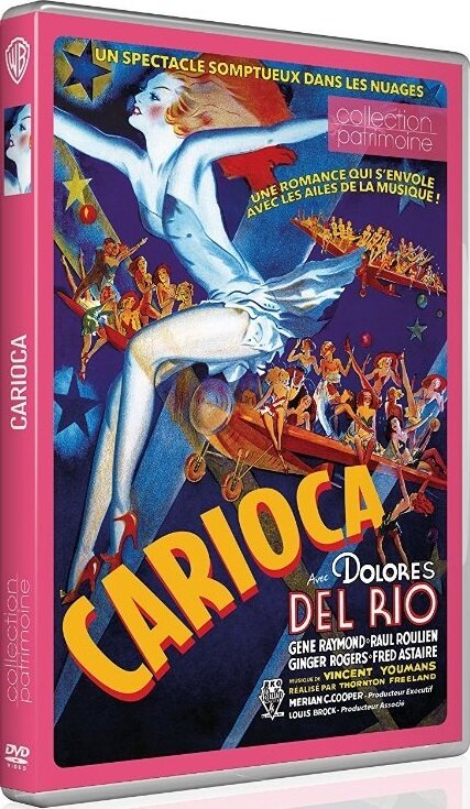 Carioca (1933) Collection Patrimoine, n/b