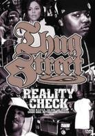Thug Street - REALITY CHECK DVD + CD