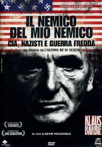 Il nemico del mio nemico - CIA, nazisti e guerra fredda (2007) s/w