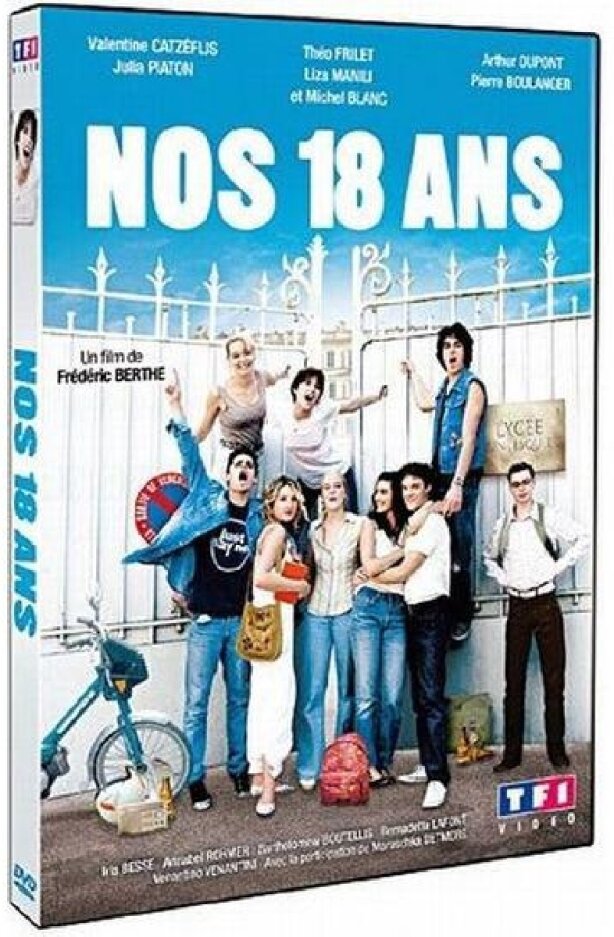 Nos 18 ans