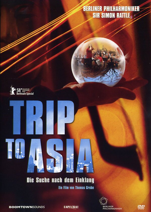 Trip to Asia - Die Suche nach dem Einklang