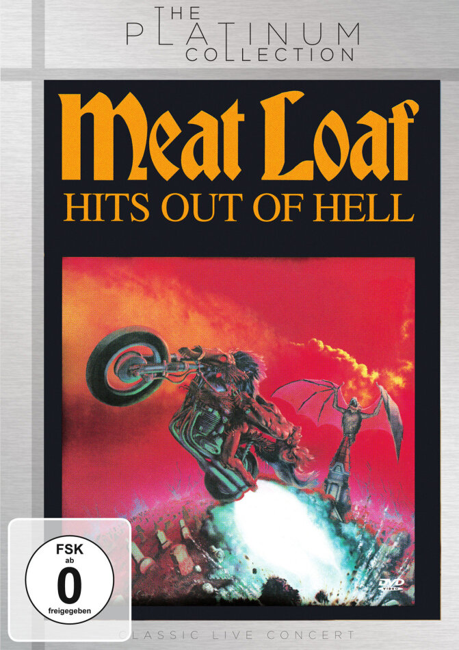 Meat Loaf - Hits Out Of Hell